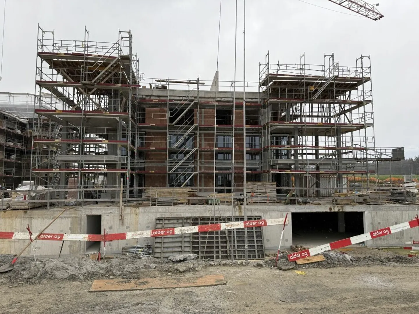 Geräumige Neubauwohnungen in Berg TG - Foto 1 von 18