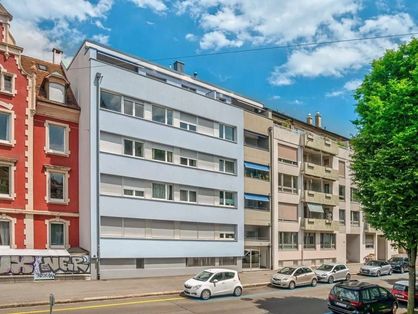 Vie confortable près du Schützenmattpark - Photo 1 sur 6