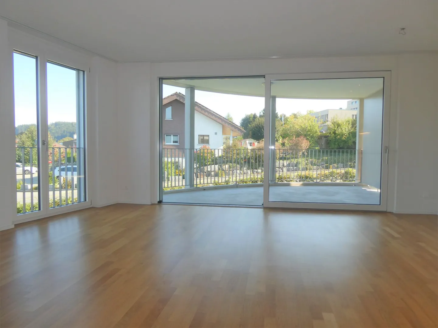 Appartement 2 pièces en dessous de la Klinik Rosenberg - Photo 2 sur 8