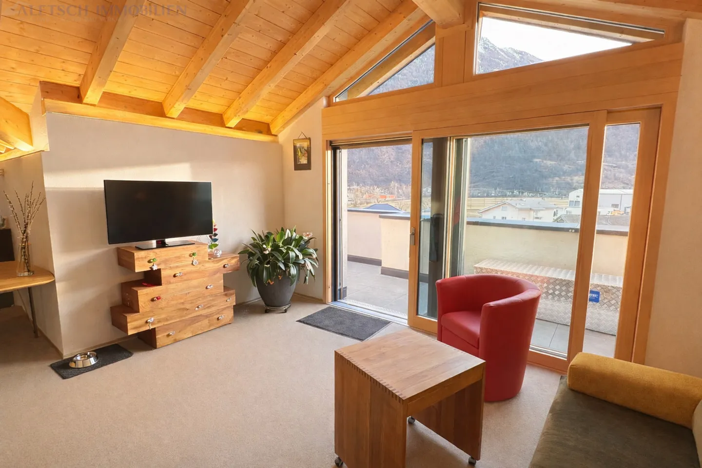 Appartamento 3.5 camere affascinante - Foto 1 di 6