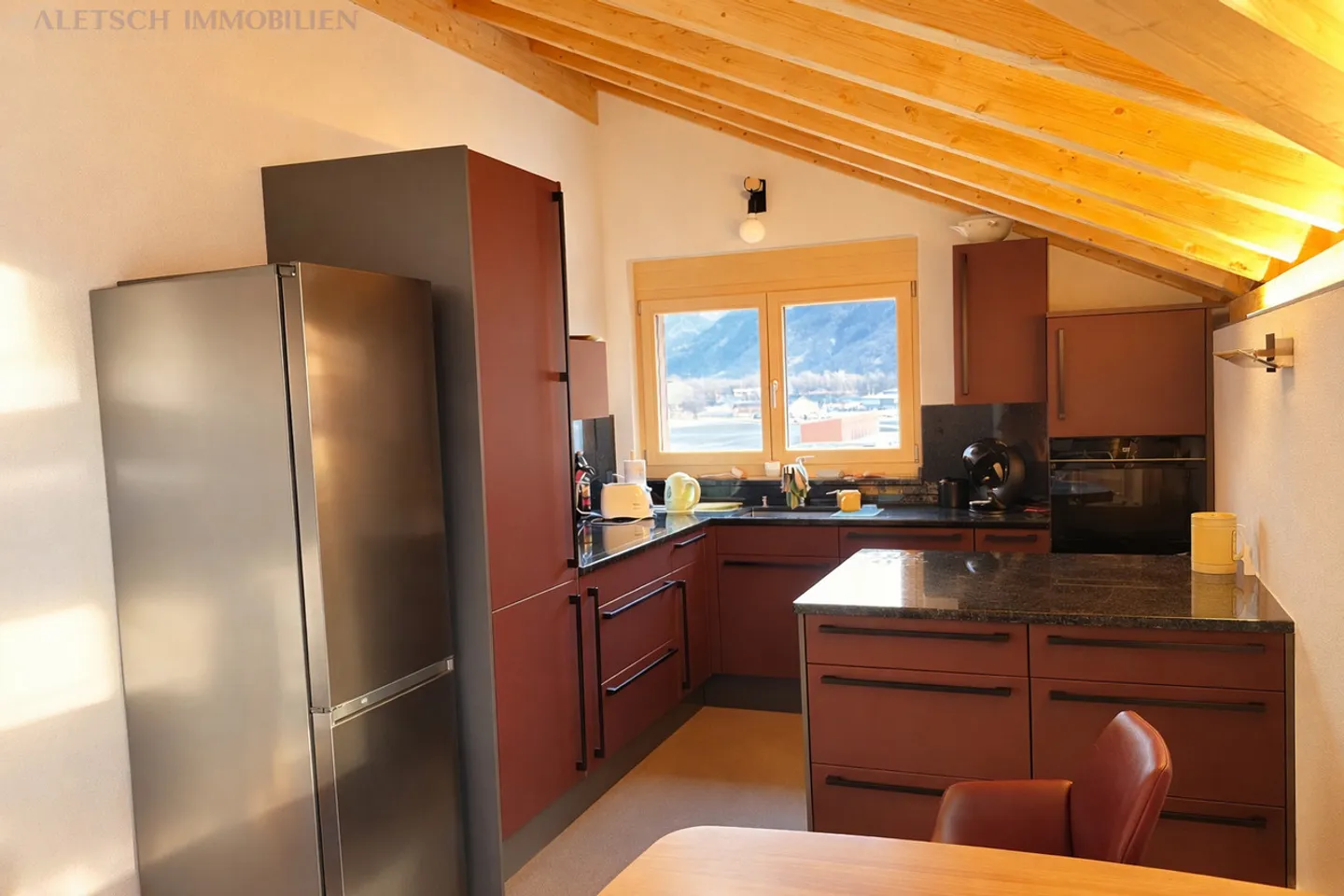 Appartamento 3.5 camere affascinante - Foto 3 di 6