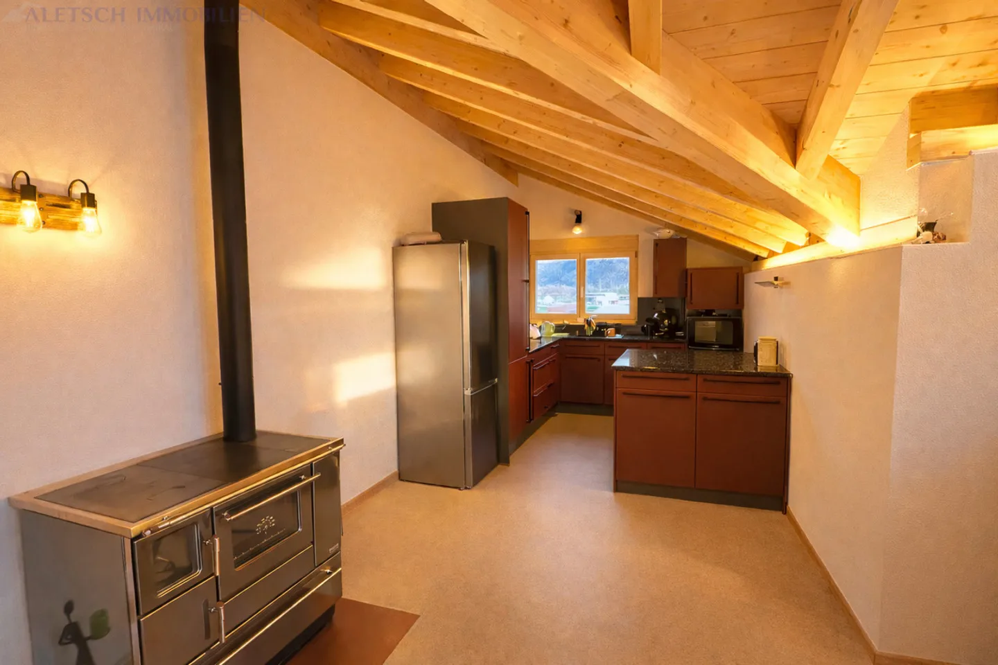 Appartamento 3.5 camere affascinante - Foto 4 di 6