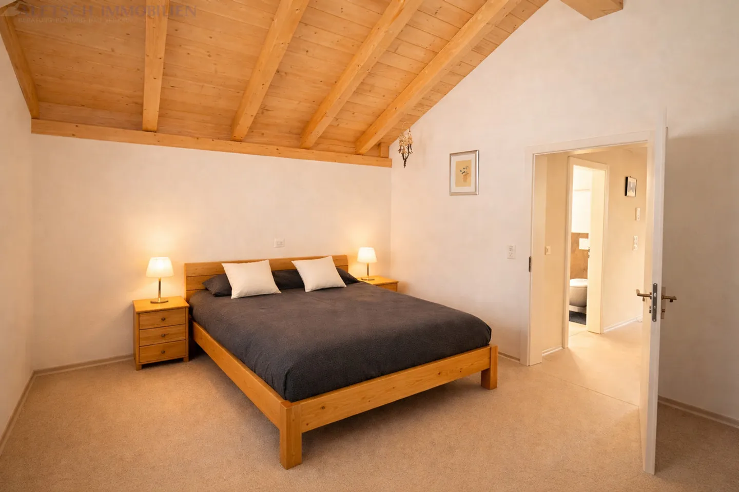 Appartamento 3.5 camere affascinante - Foto 5 di 6