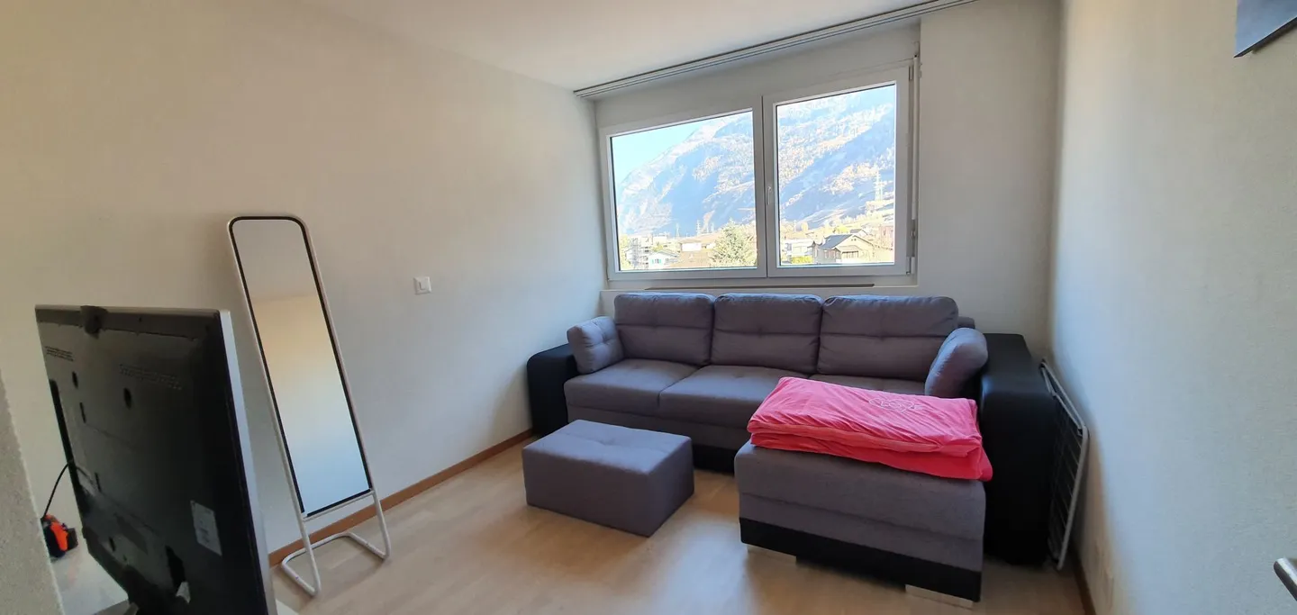 geräumige und helle 3,5 Zimmer im 2. Stock mit Loggia und Parkplätzen - Foto 6 von 10