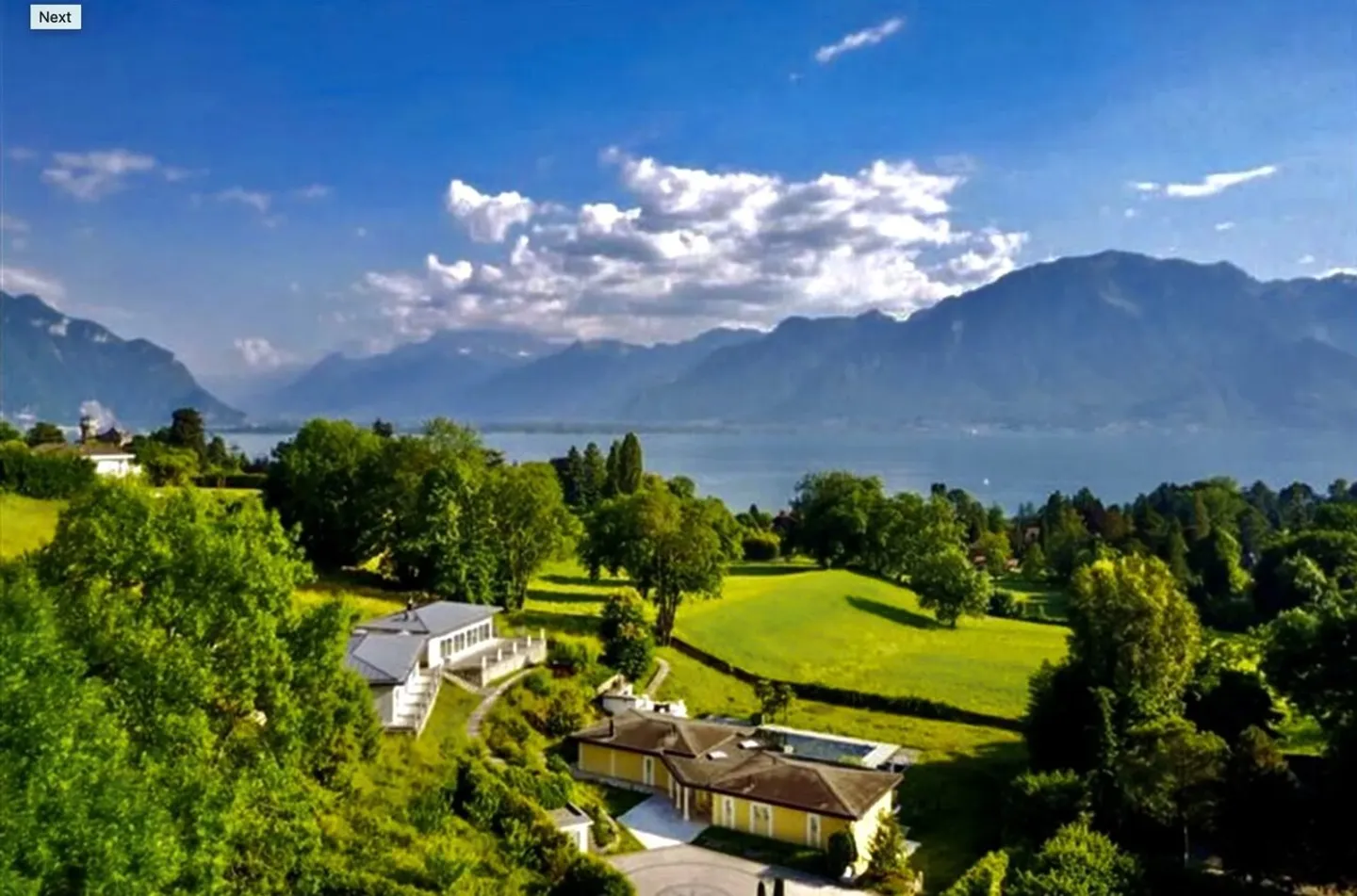 Exceptional modern villa with panoramic view. - Photo 1 of 13
