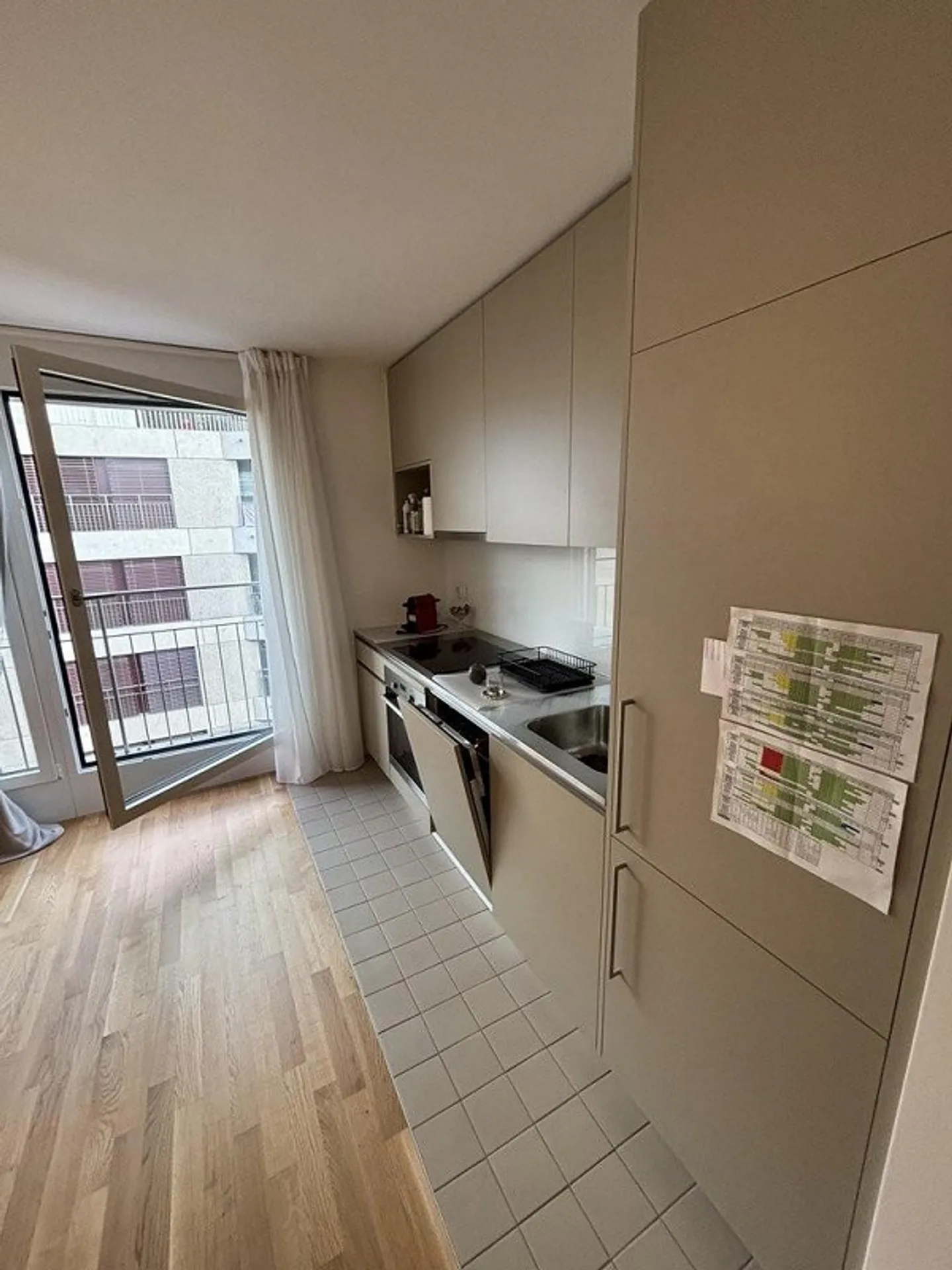 Da afferrare! Magnifico studio in una costruzione recente! - Foto 5 di 5