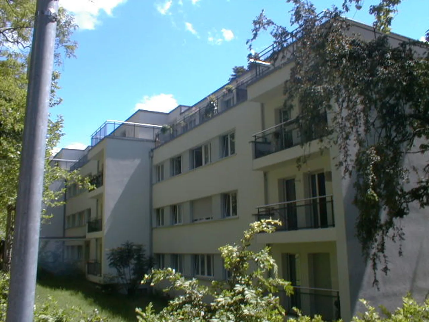 Penthouse for rent - Photo 1 of 5
