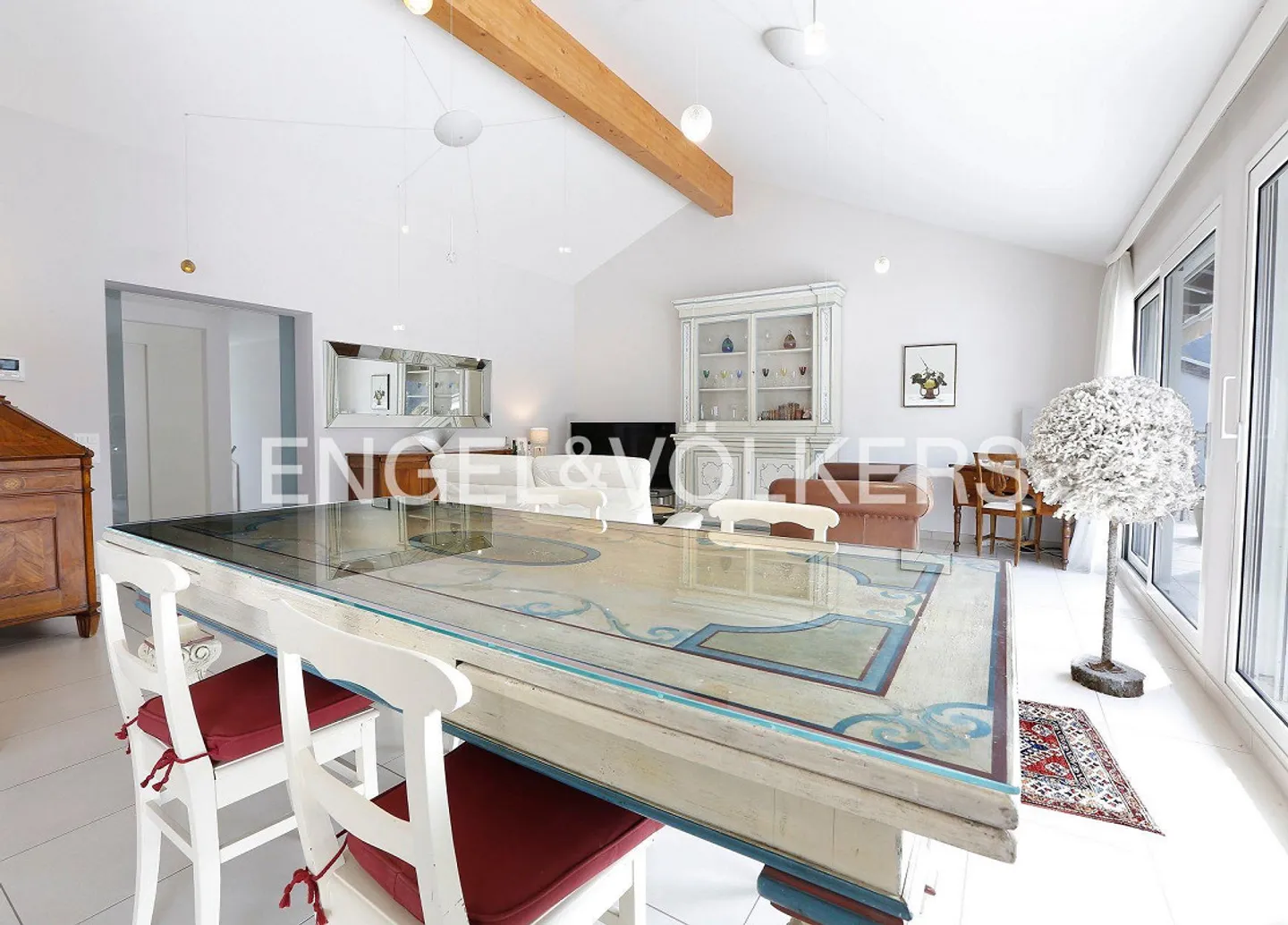 Penthouse mit Seeblick - Foto 4 von 7