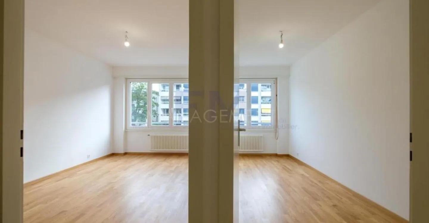 Servette, Avenue de Luserna, 4 rooms on the 3rd floor, approx. 65m2 - Photo 2 of 10