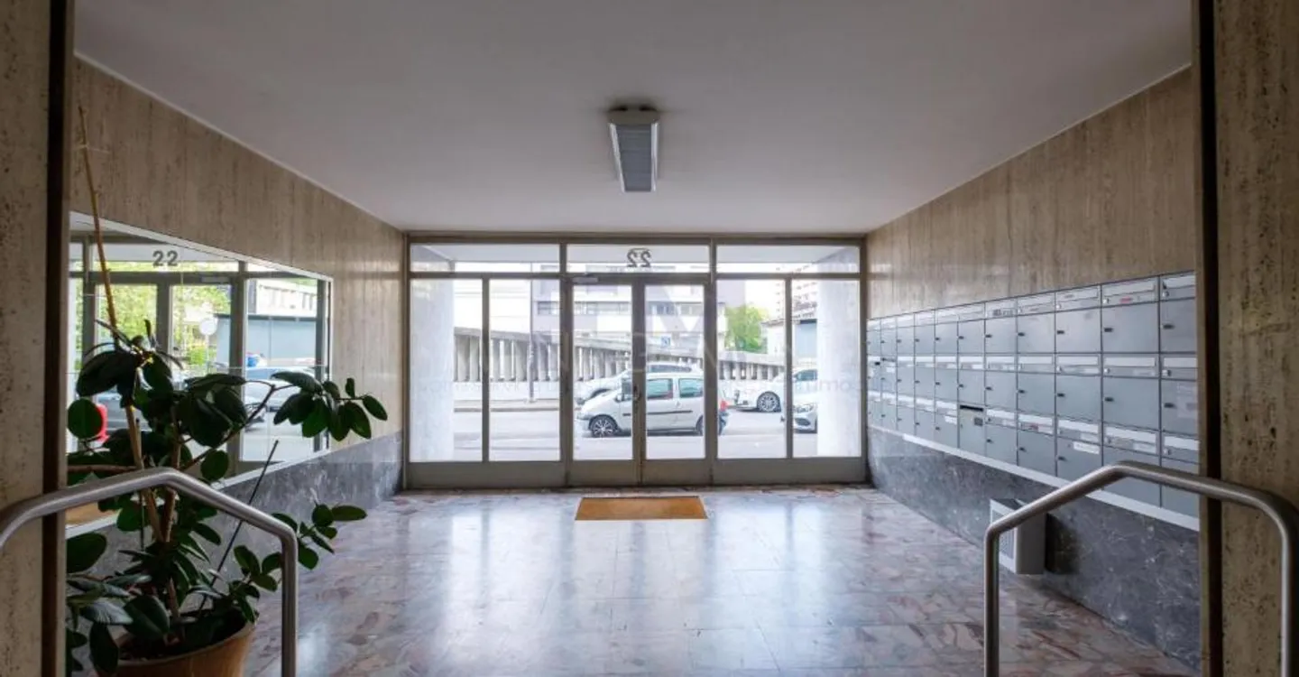 Servette, Avenue de Luserna, 4 rooms on the 3rd floor, approx. 65m2 - Photo 8 of 10