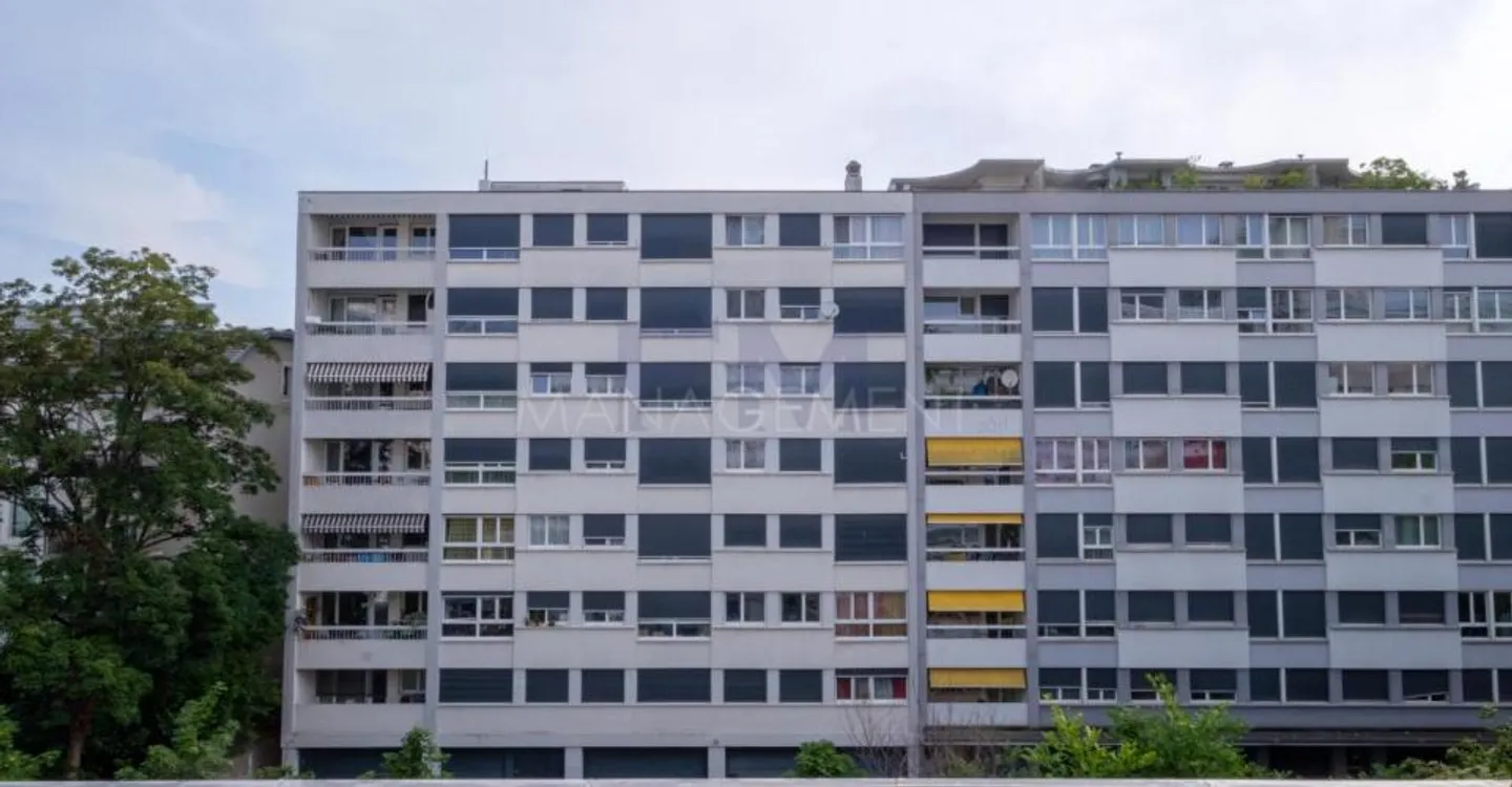 Servette, Avenue de Luserna, 4 rooms on the 3rd floor, approx. 65m2 - Photo 9 of 10