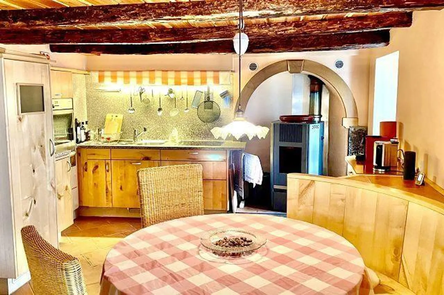 rustico di 5 1/2 locali nel nucleo lussuoso - Foto 2 di 43