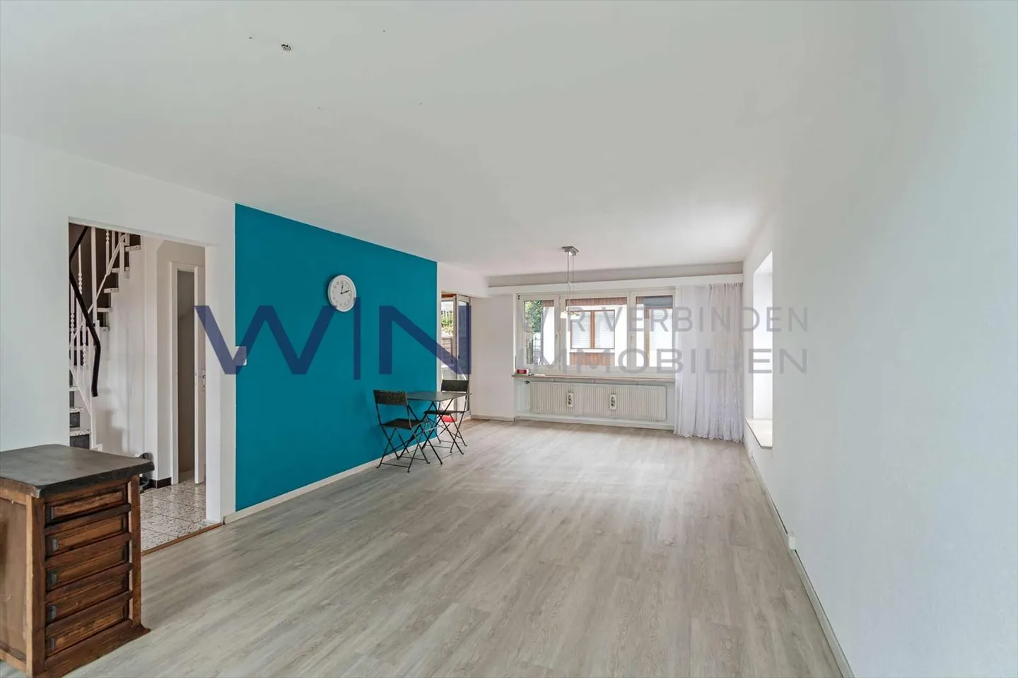 Casa a gradini in affitto - Foto 5 di 7