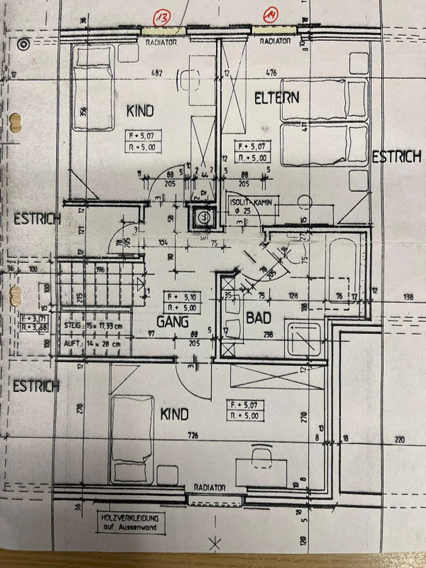 Maison jumelée de 5,5 pièces adaptée aux familles à louer - Photo 9 sur 10