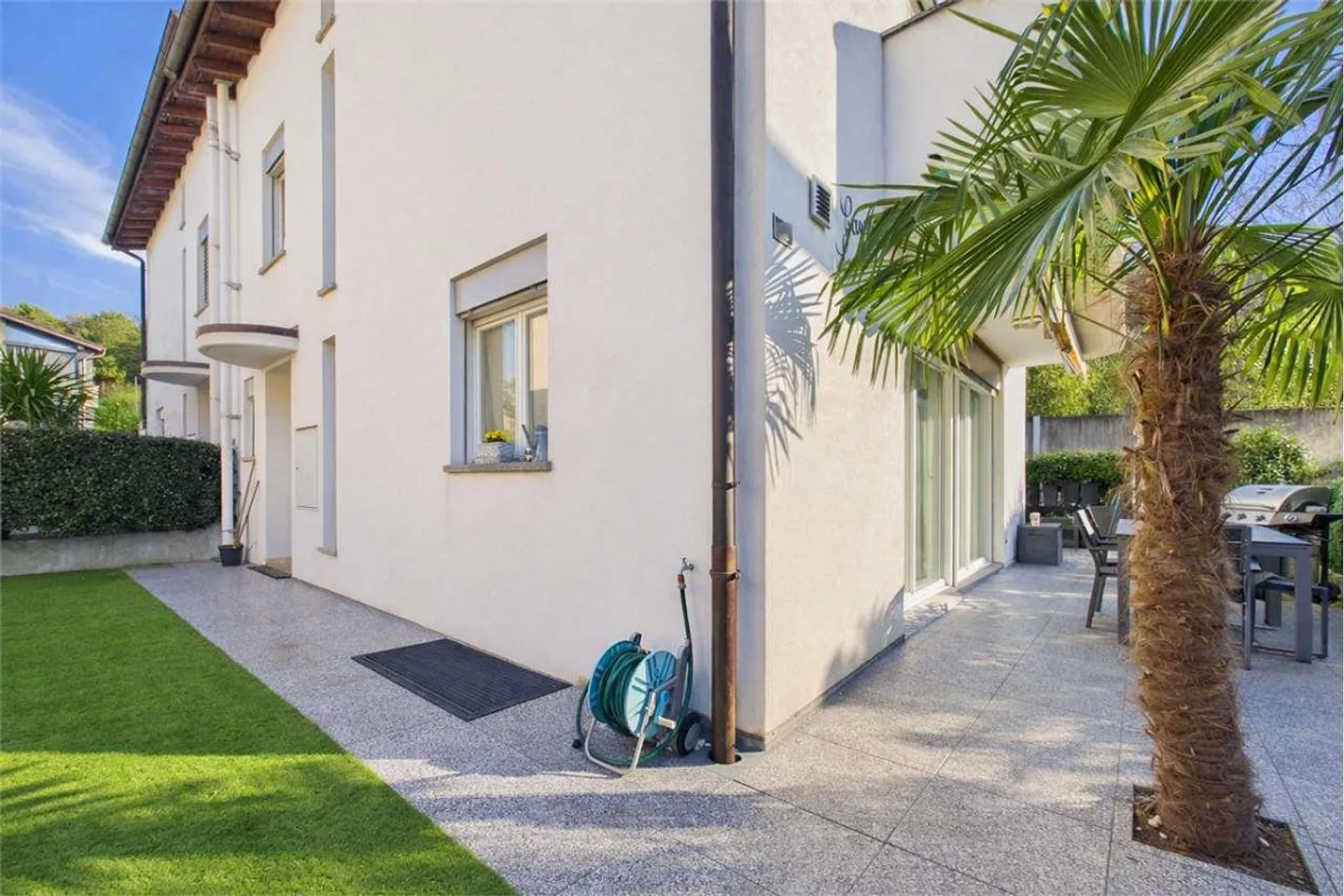 Gentilino - 5.5 room house with outdoor space - Photo 1 of 13