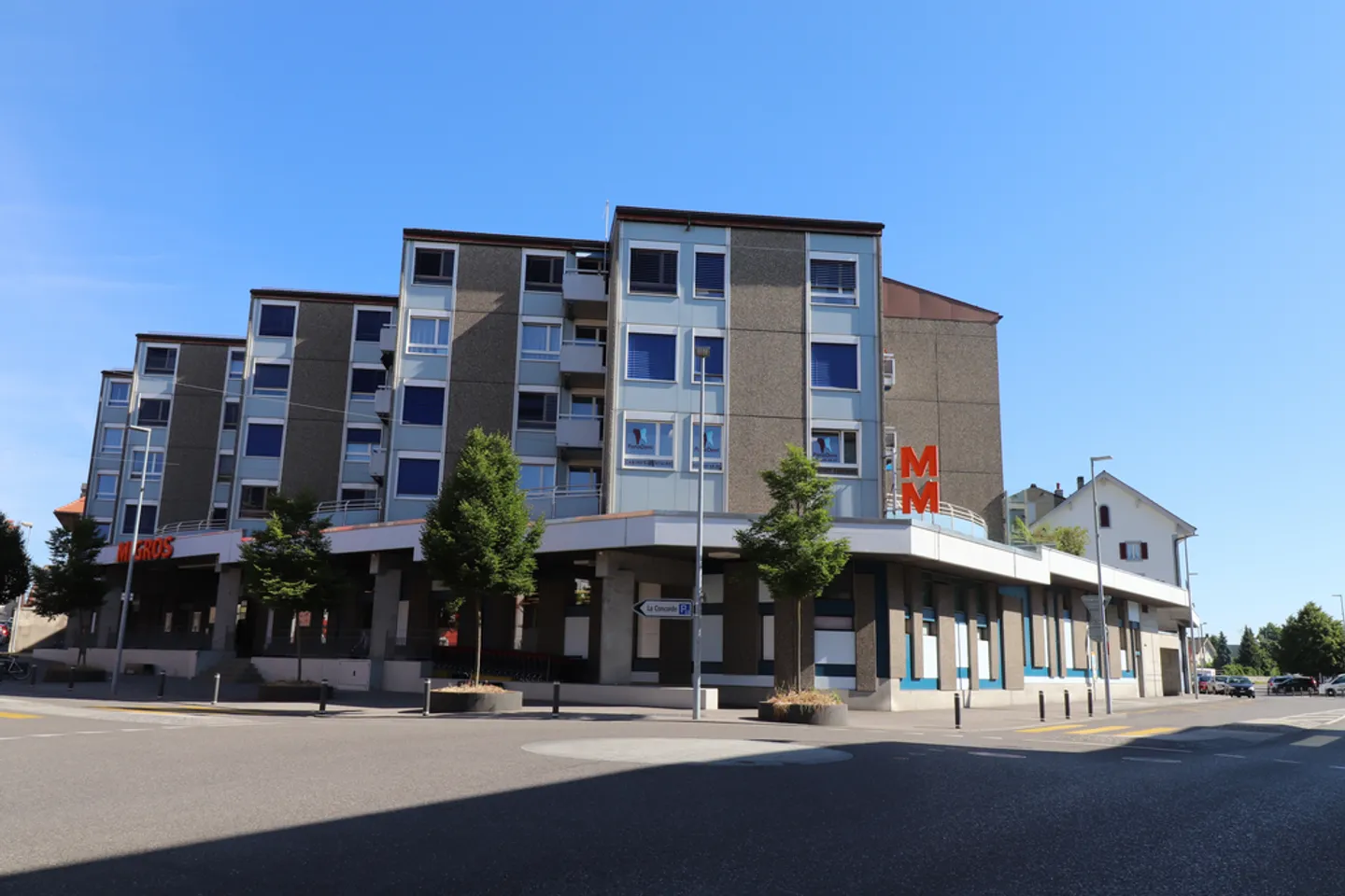 Place de parc intérieure - Photo 1 sur 2
