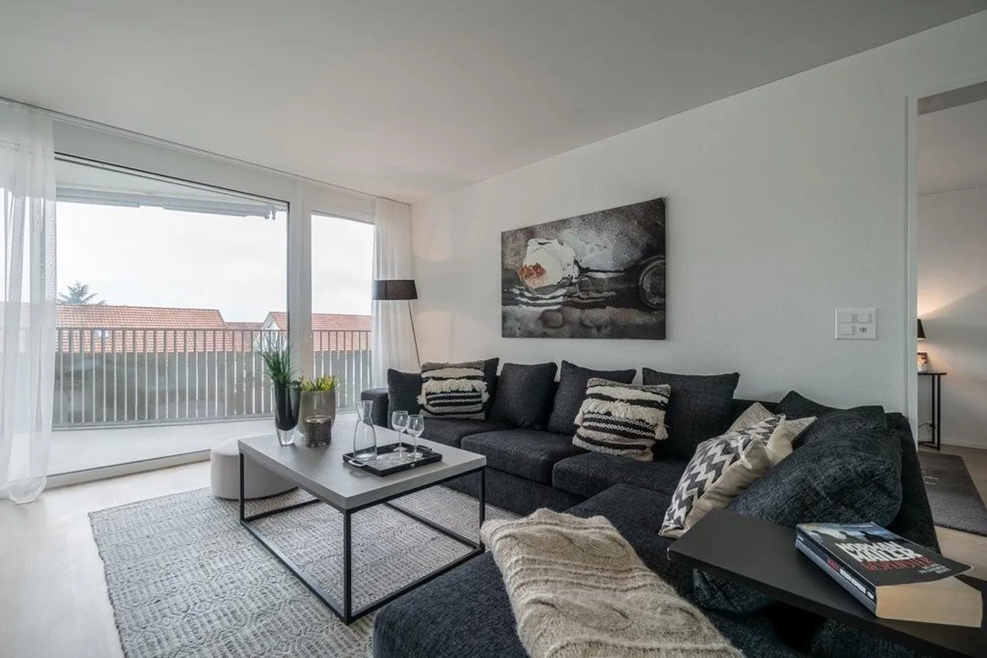 Vivere moderno nello sviluppo Welle dal 01.04.2026! - Foto 3 di 6