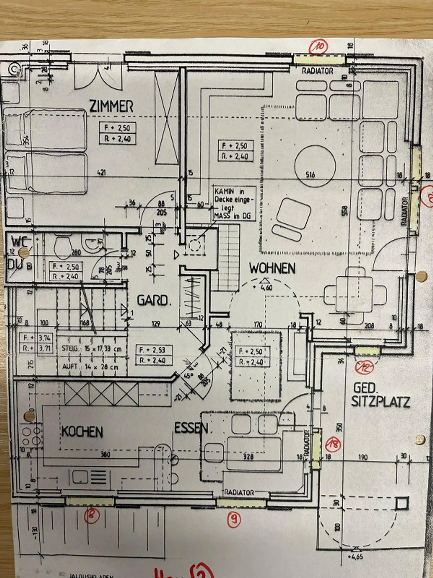 Maison jumelée de 5,5 pièces adaptée aux familles à louer - Photo 8 sur 10