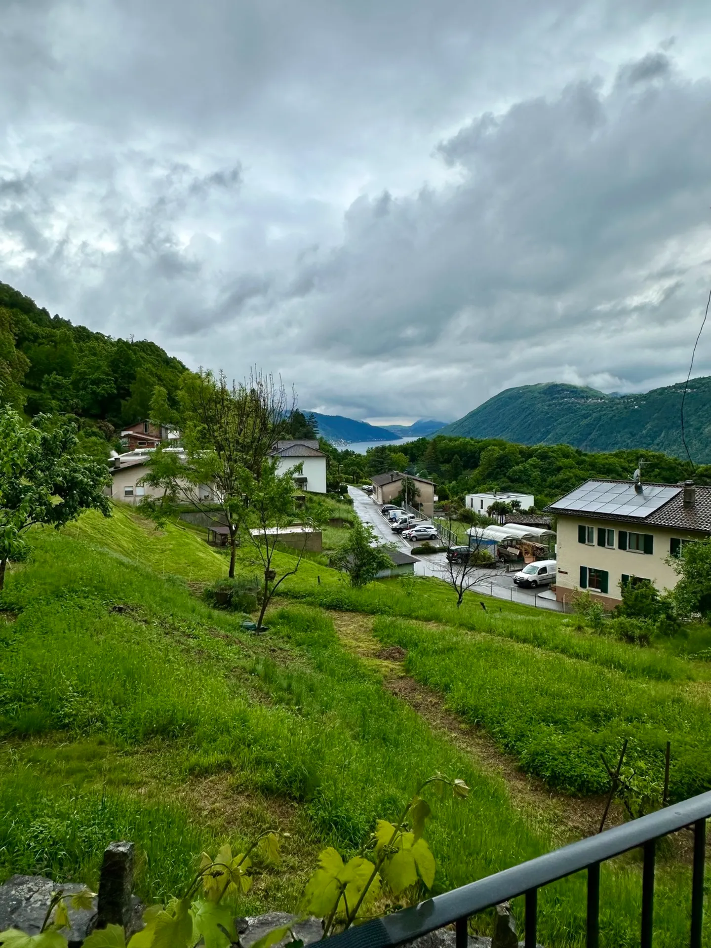 APPARTAMENTO 3 LOCALI A PUGERNA (TI), ARREDATO, TEMPORANEO - Foto 7 di 10