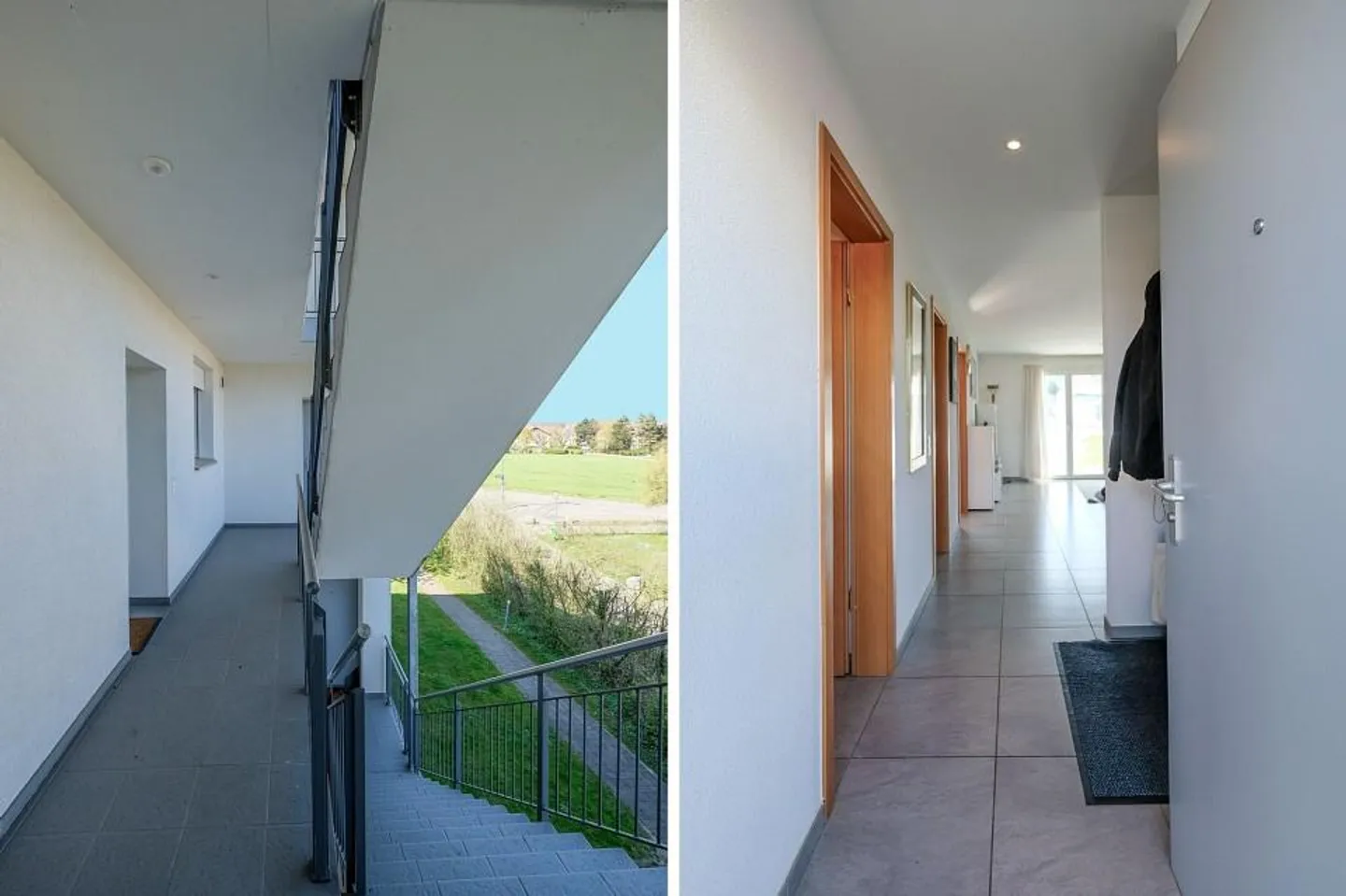 Centrally located 2.5 room apartment in a sunny location with a view! - Photo 3 of 13