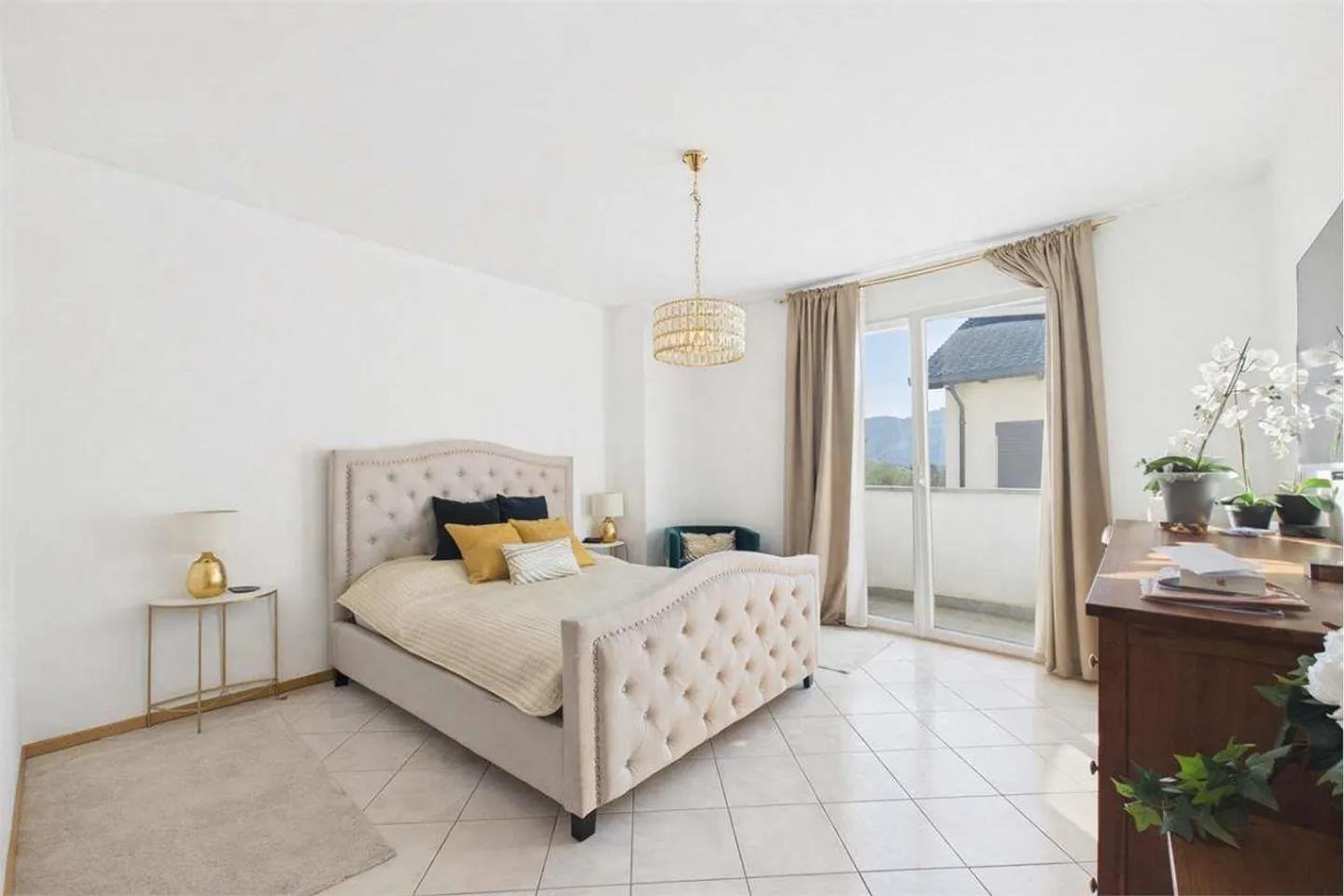 Gentilino - 5.5 room house with outdoor space - Photo 5 of 13