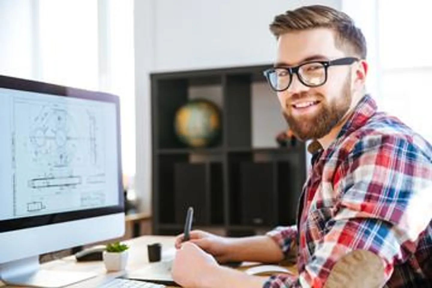 Flexible, vielseitig nutzbare Arbeitsflächen. Eigene KITA und Hort. - Foto 2 von 7