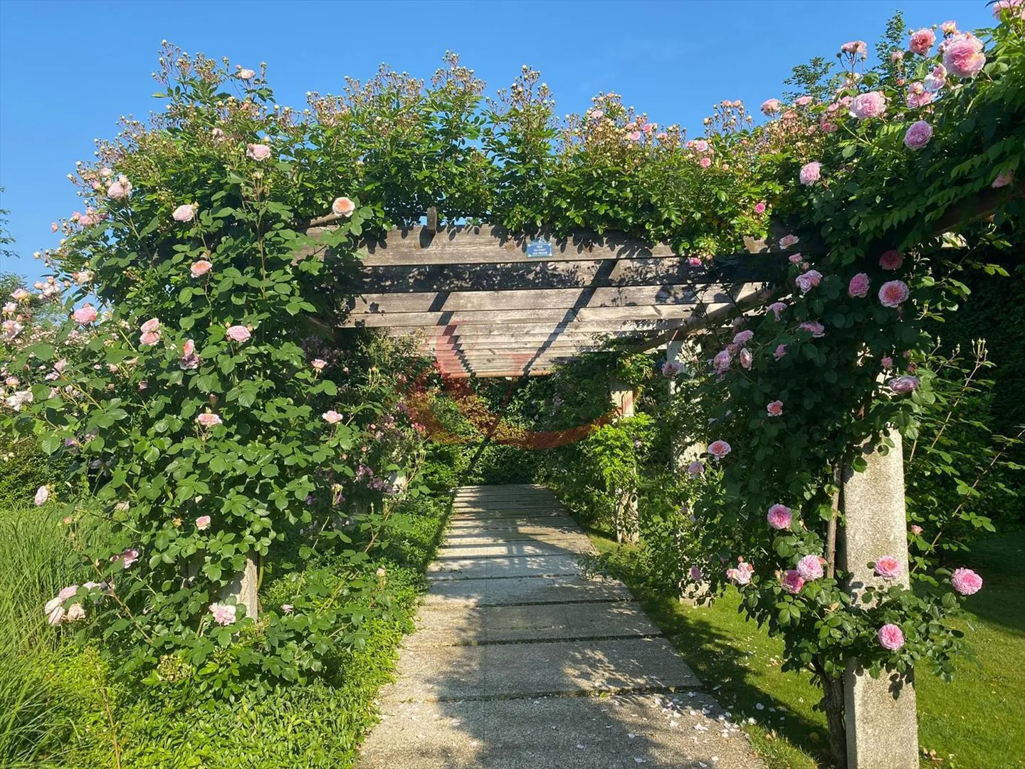 Casa eccezionale nel cuore di un parco lussureggiante - Foto 2 di 7