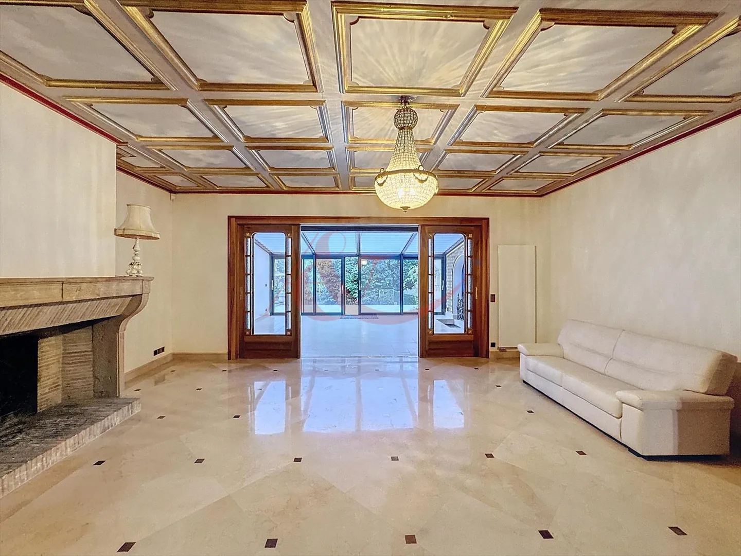 Casa eccezionale nel cuore di un parco lussureggiante - Foto 3 di 7