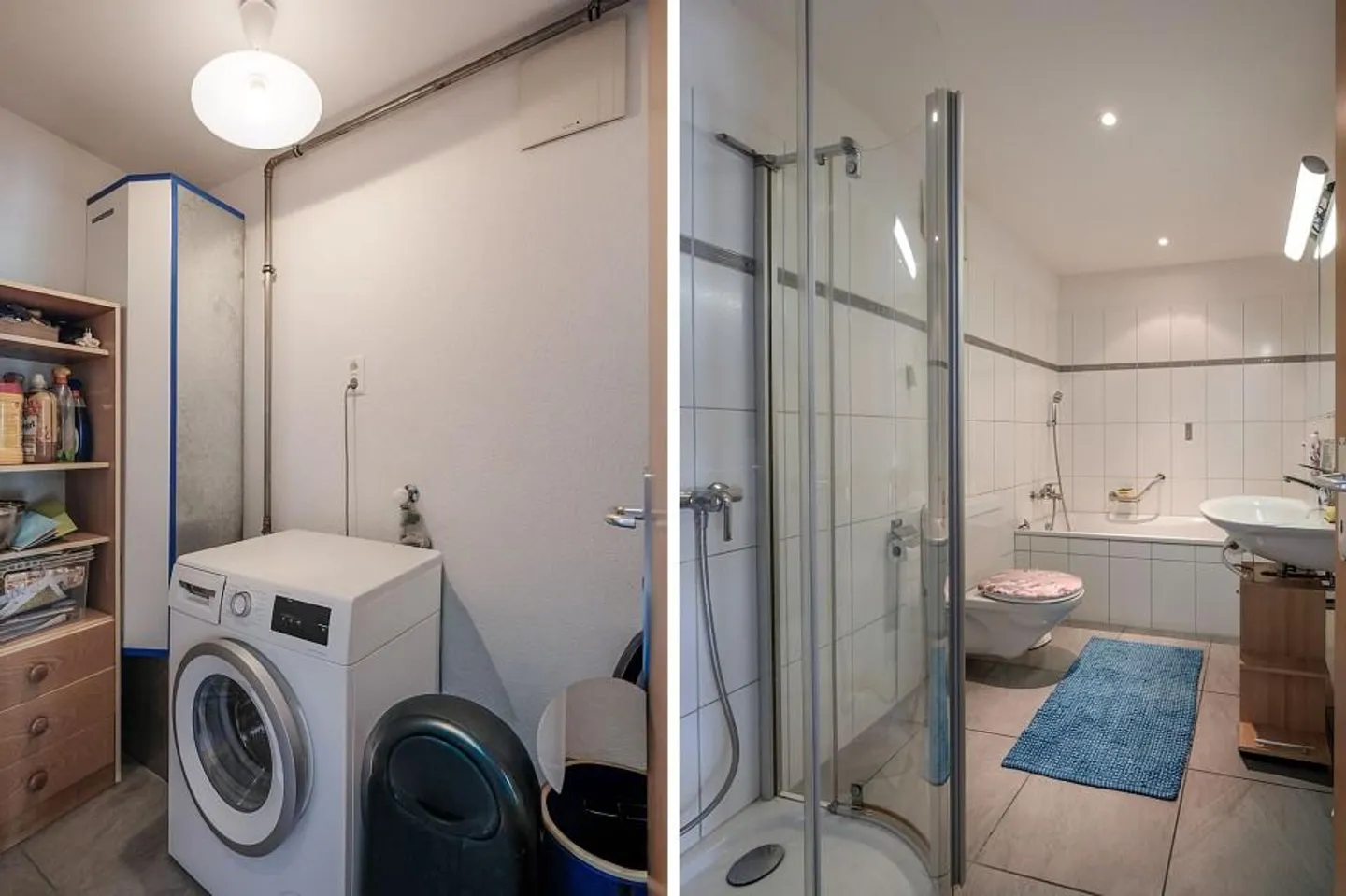 Centrally located 2.5 room apartment in a sunny location with a view! - Photo 4 of 13