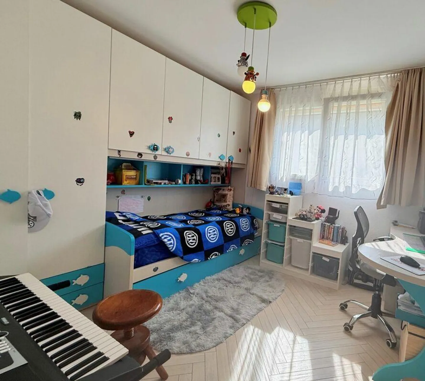 Spacious and Bright 4.5-Room Apartment with Garden - Arbedo Castione - Photo 6 of 9