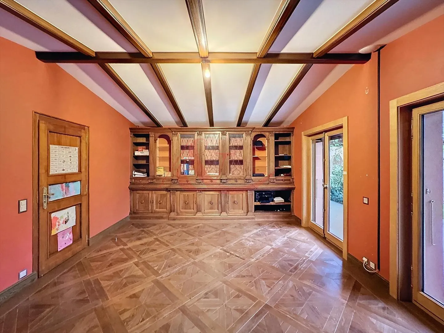 Casa eccezionale nel cuore di un parco lussureggiante - Foto 6 di 7