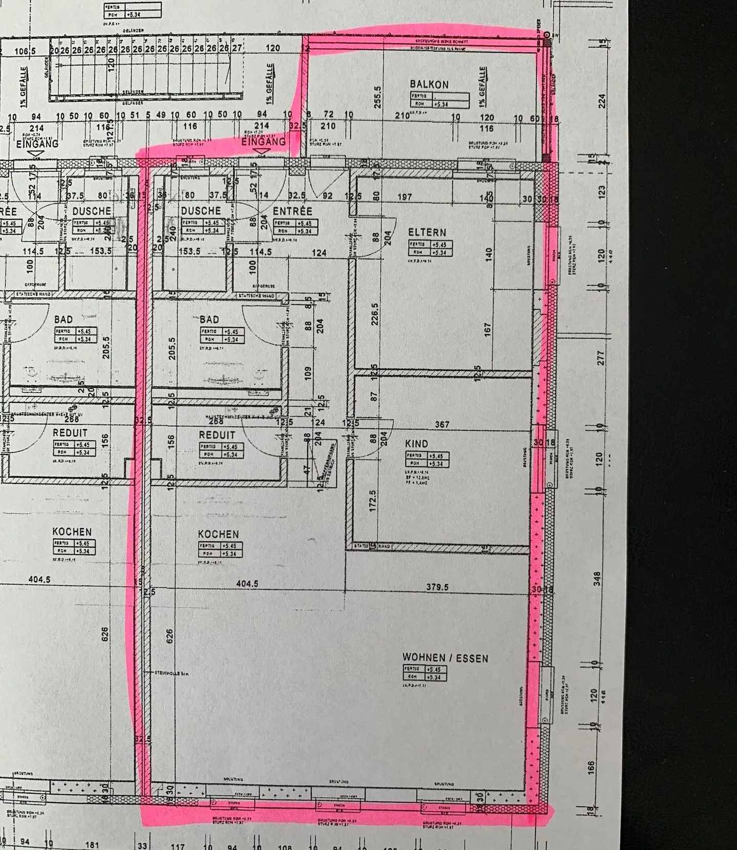 grande appartement lumineux de 3,5 pièces - Photo 13 sur 15