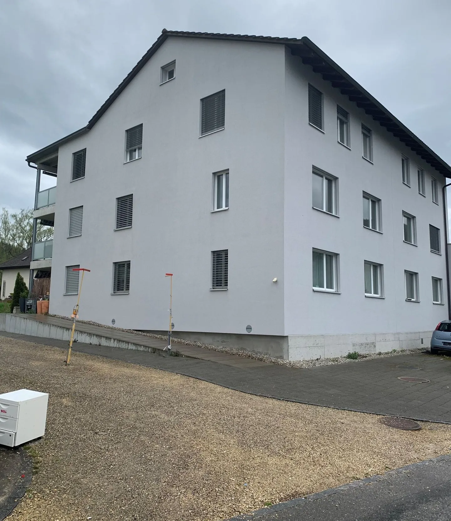 grande appartement lumineux de 3,5 pièces - Photo 14 sur 15