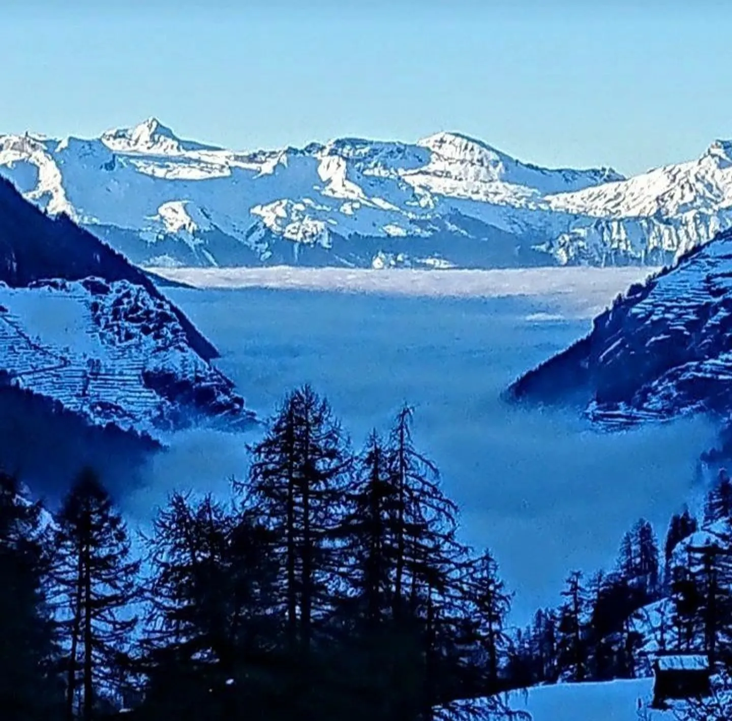 Val D'Hérens, La Forclaz- Evolène - Foto 17 von 17