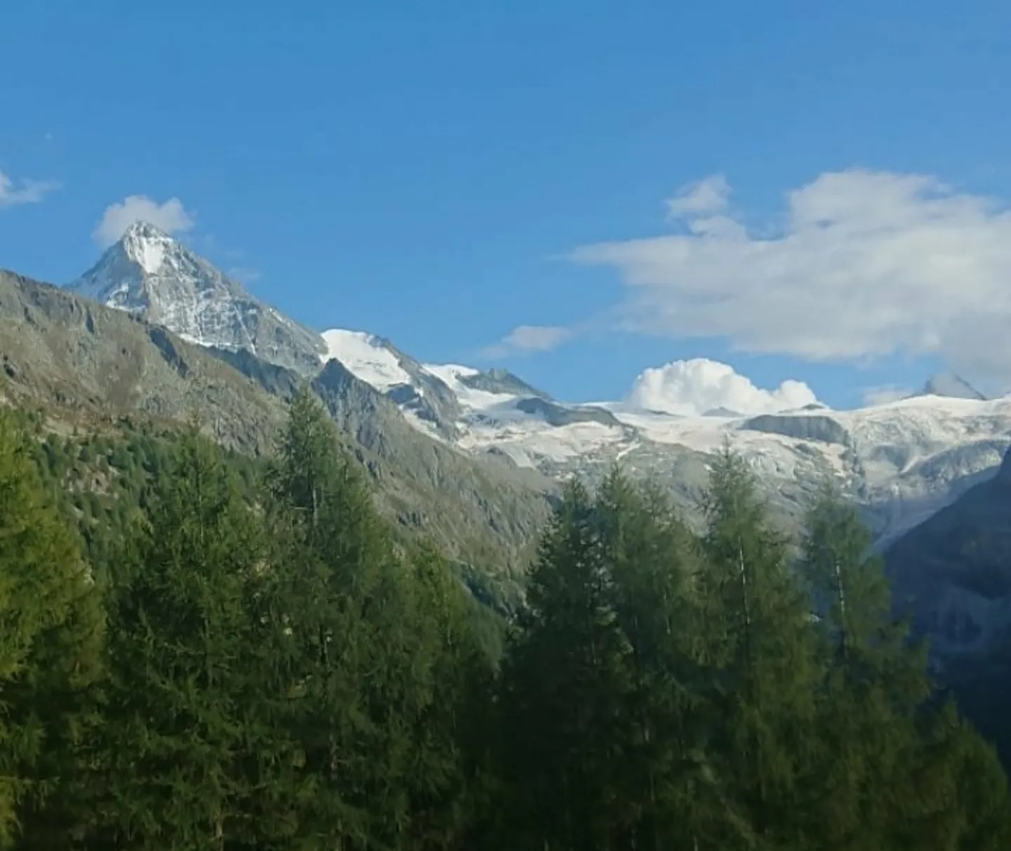 Val D'Hérens, La Forclaz- Evolène - Foto 16 von 17