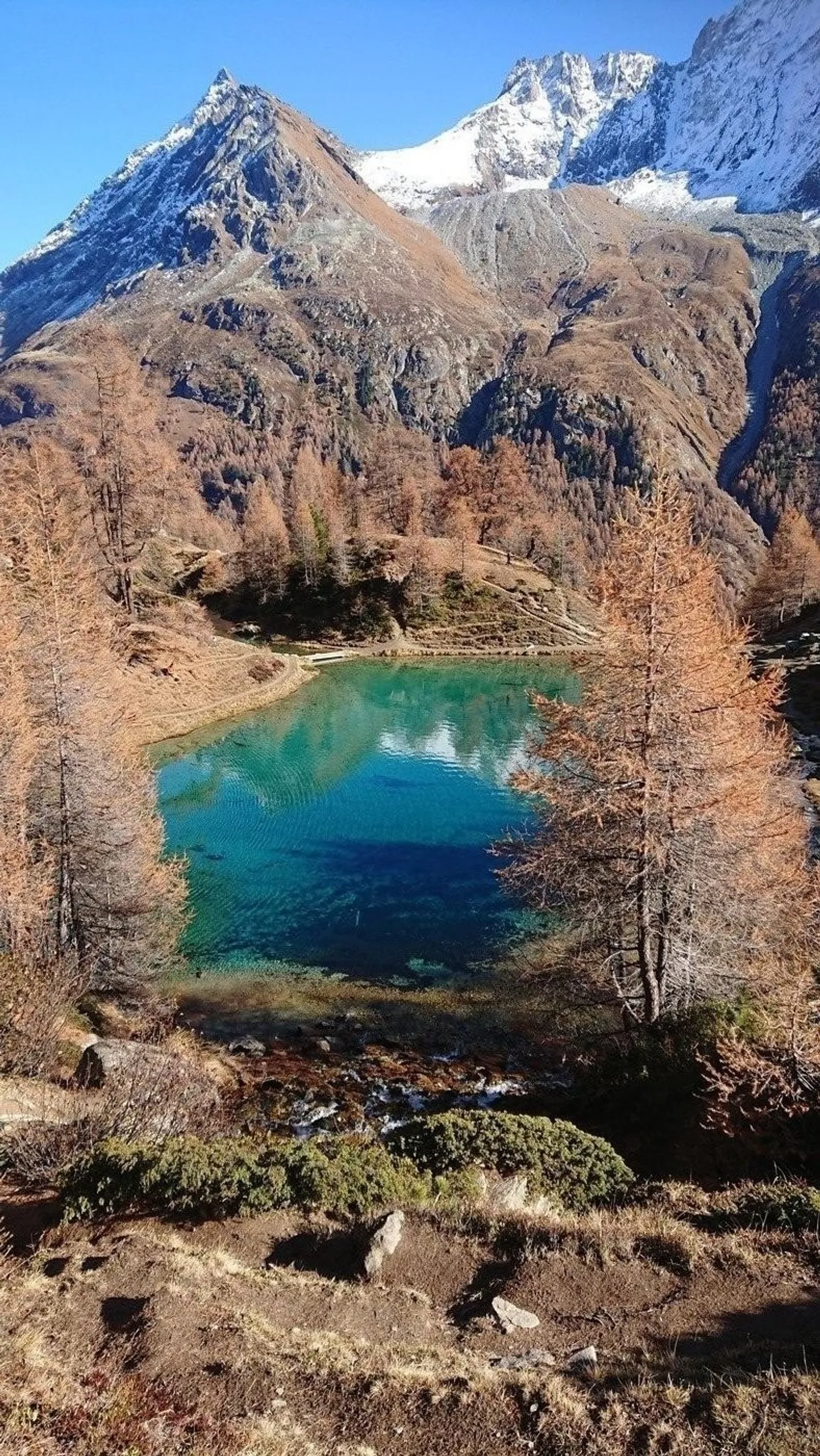 Val D'Hérens, La Forclaz- Evolène - Foto 13 von 17