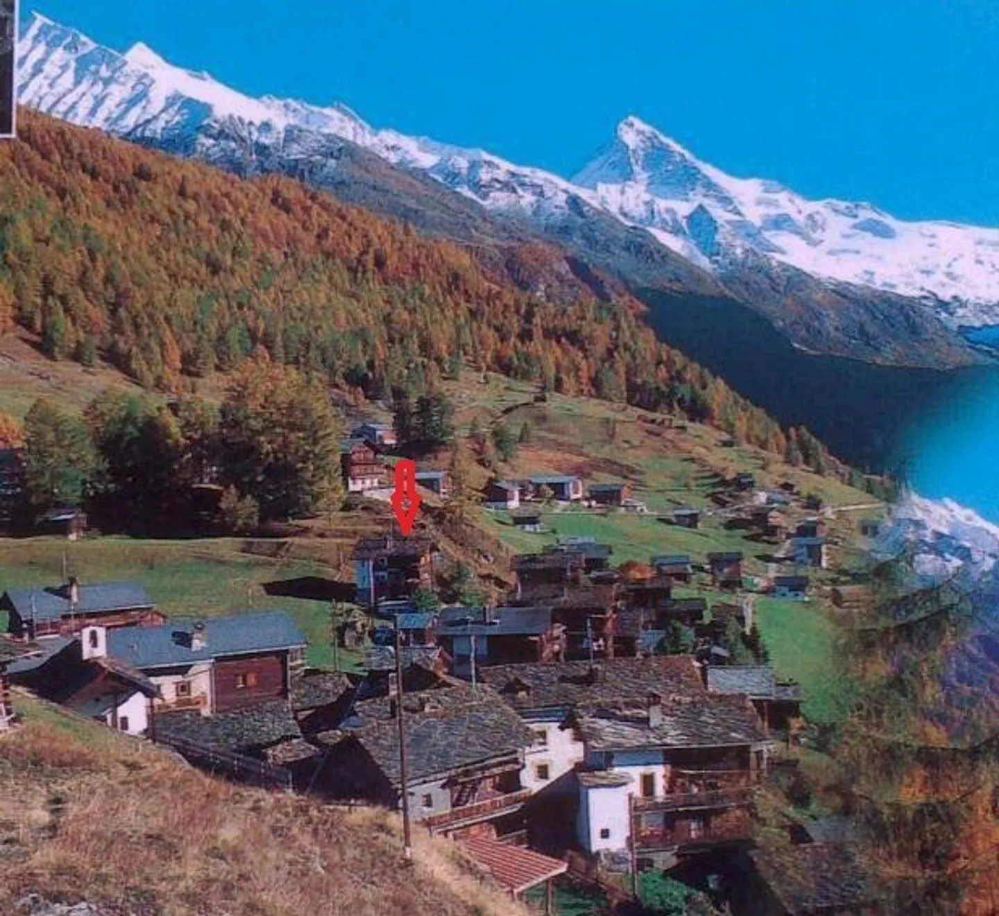 Val D'Hérens, La Forclaz- Evolène - Foto 9 von 17