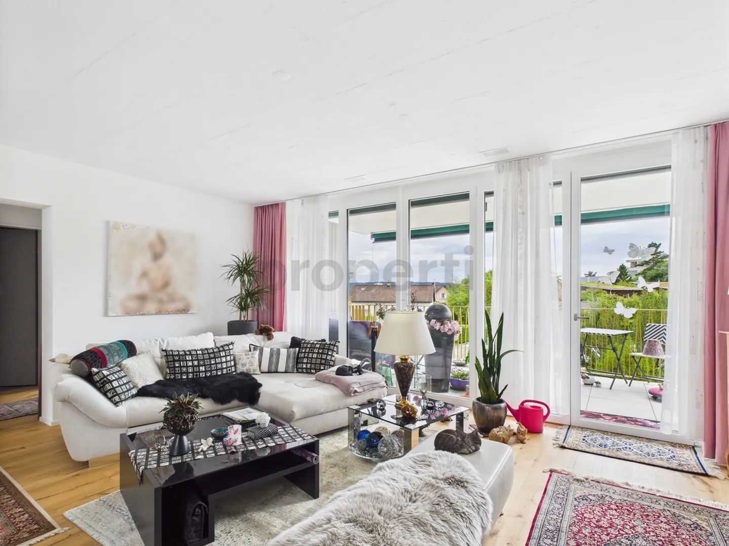 Charmante 4.5-Zimmer-Wohnung in Schaffhausen - Foto 1 von 13
