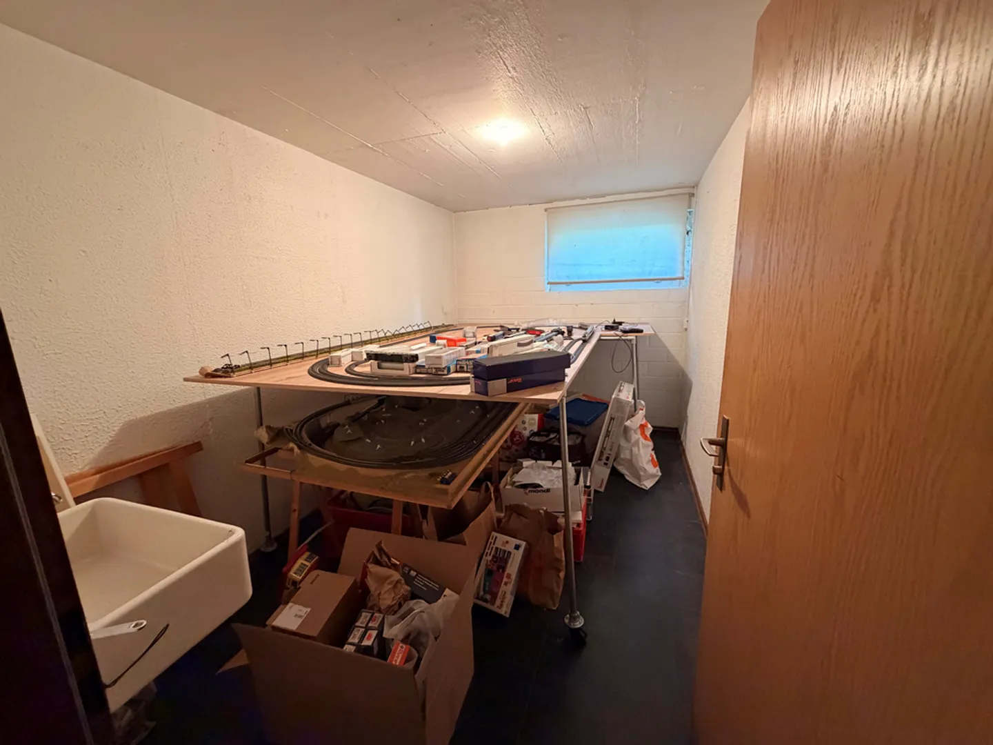 Kreativer Bastelraum - Foto 2 von 4