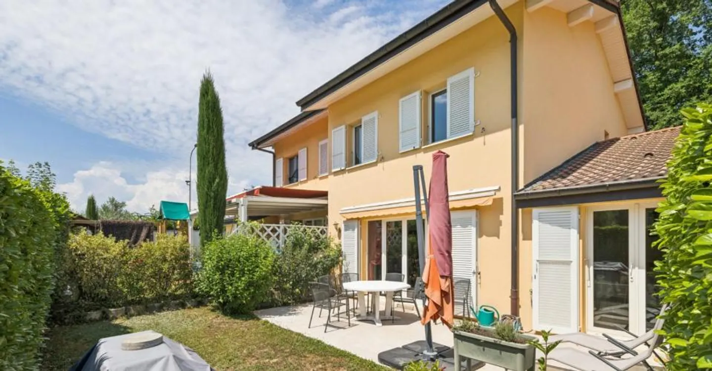 Cologny, Villa de charme à Gradelle! - Photo 1 sur 12