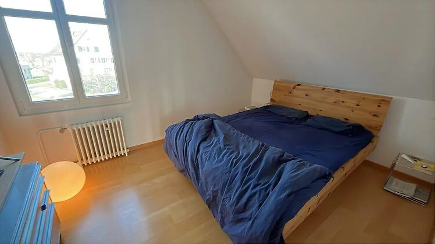 APPARTAMENTO 2½ STANZE A BISCHOFSZELL (TG), ARREDATO, TEMPORANEO - Foto 4 di 6