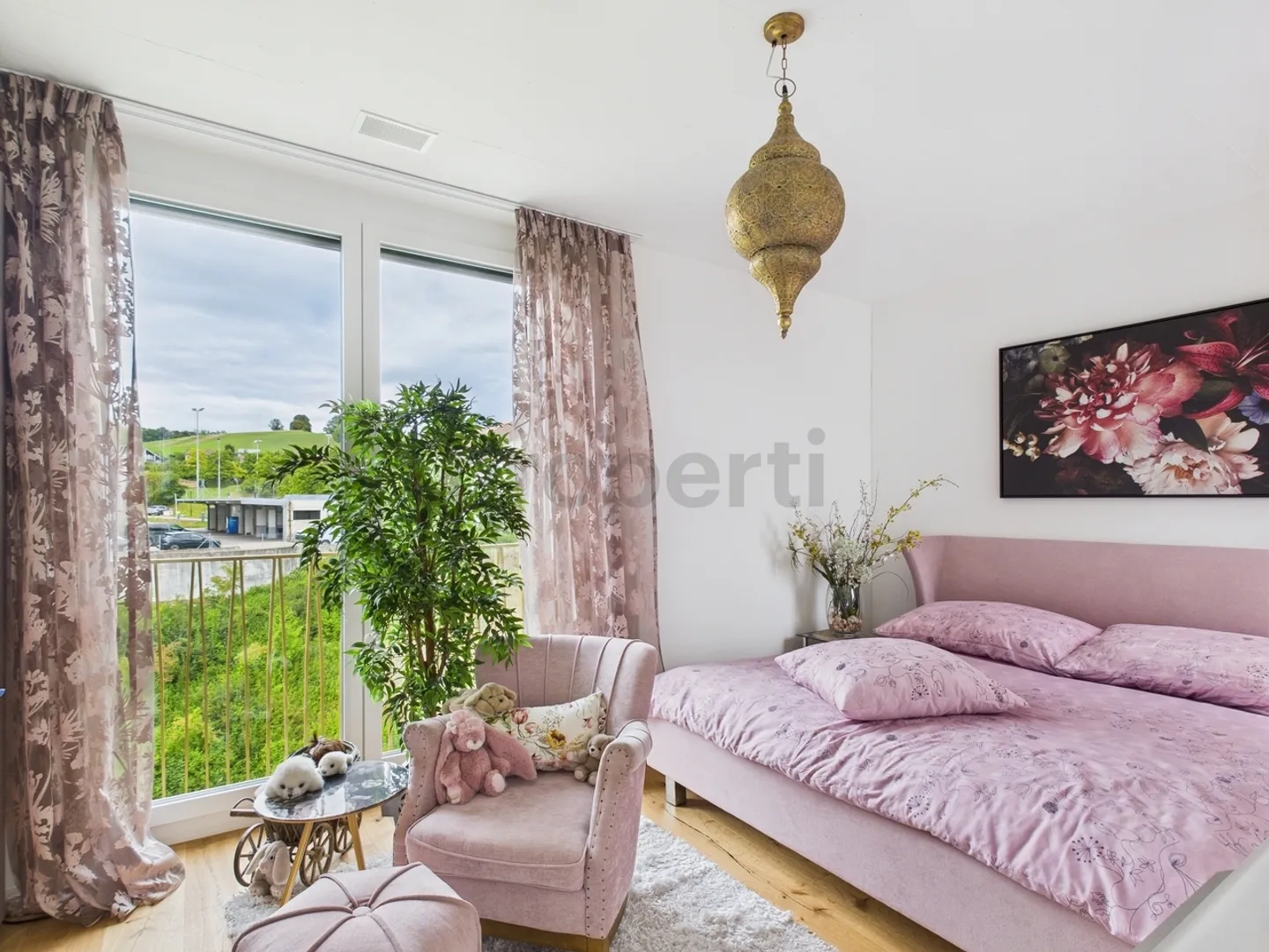 Charmante 4.5-Zimmer-Wohnung in Schaffhausen - Foto 6 von 13