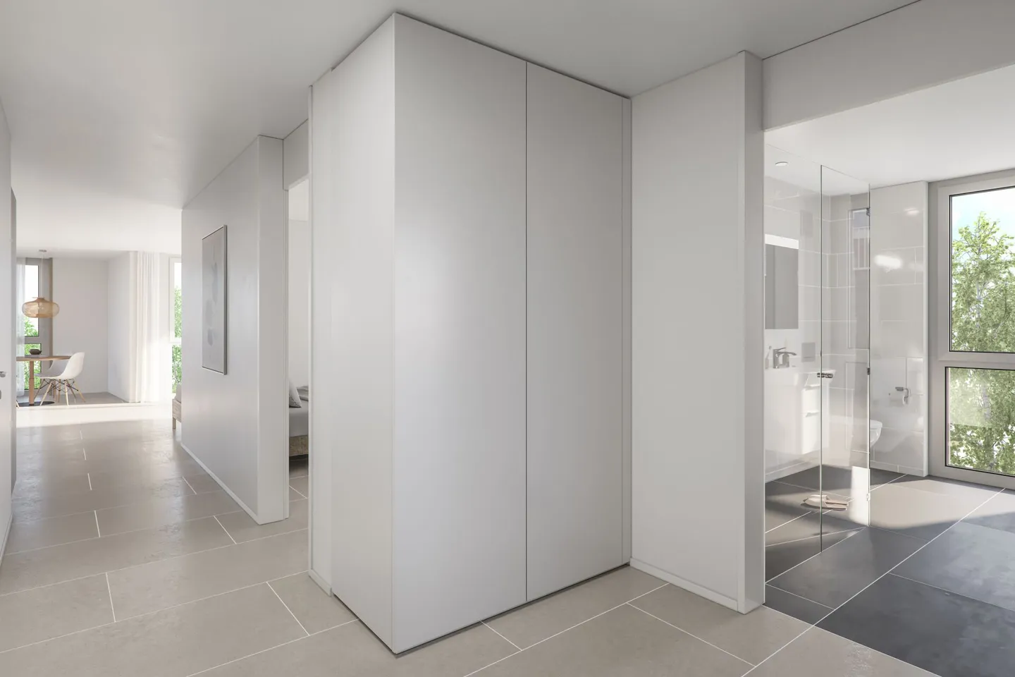 First rental of 15 apartments - Photo 3 of 4