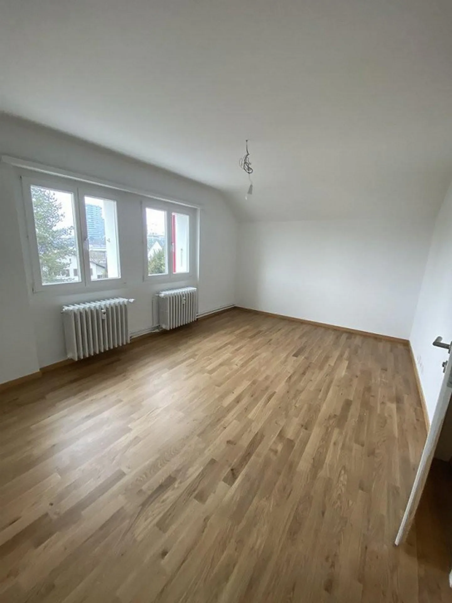 Mansardenzimmer in Pratteln zu vermieten - Foto 2 von 4