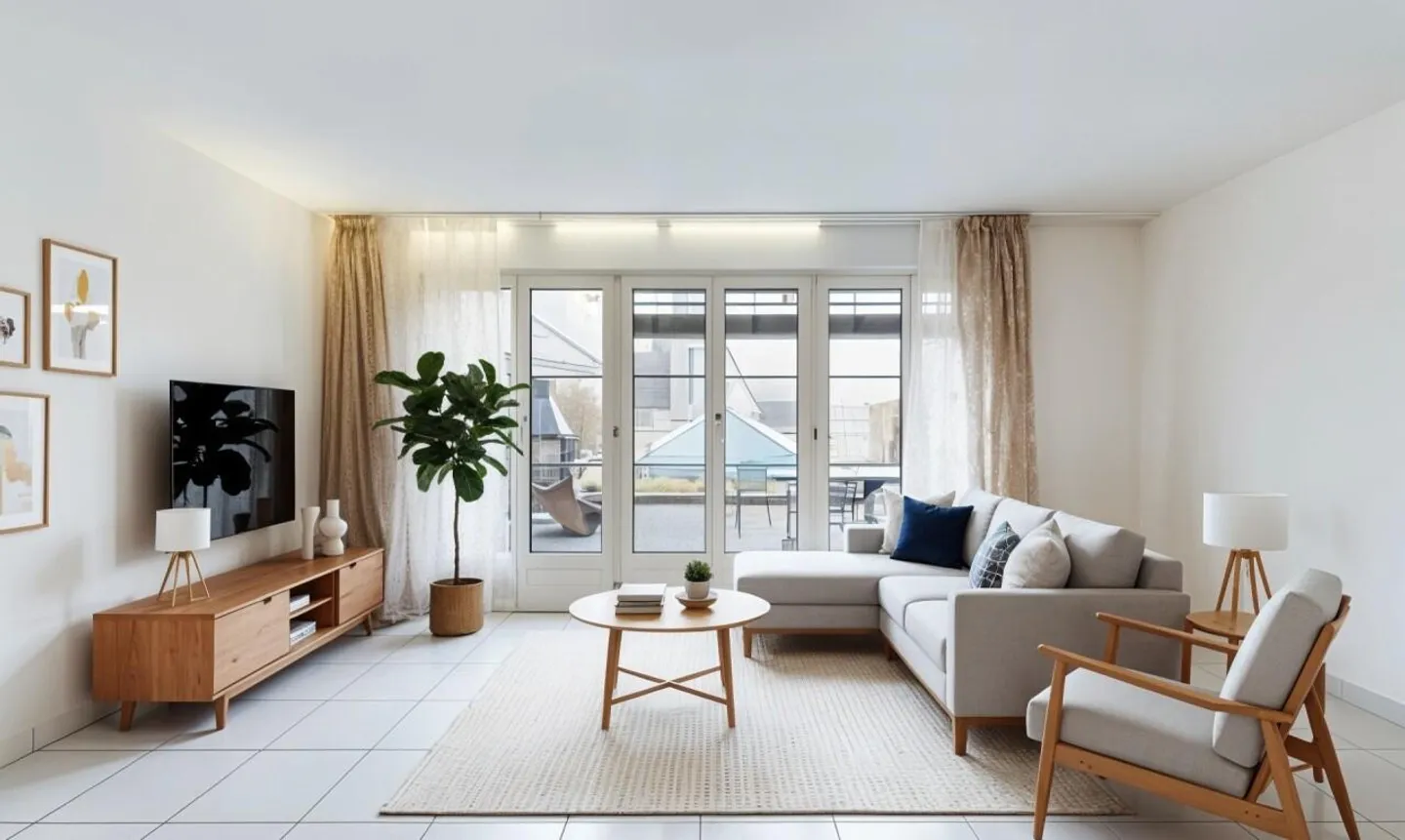 Maisonette Charmante avec Terrasse - Photo 2 sur 11