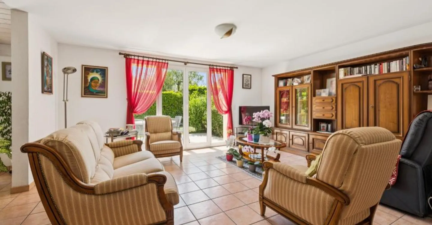 Cologny, Villa de charme à Gradelle! - Photo 3 sur 12