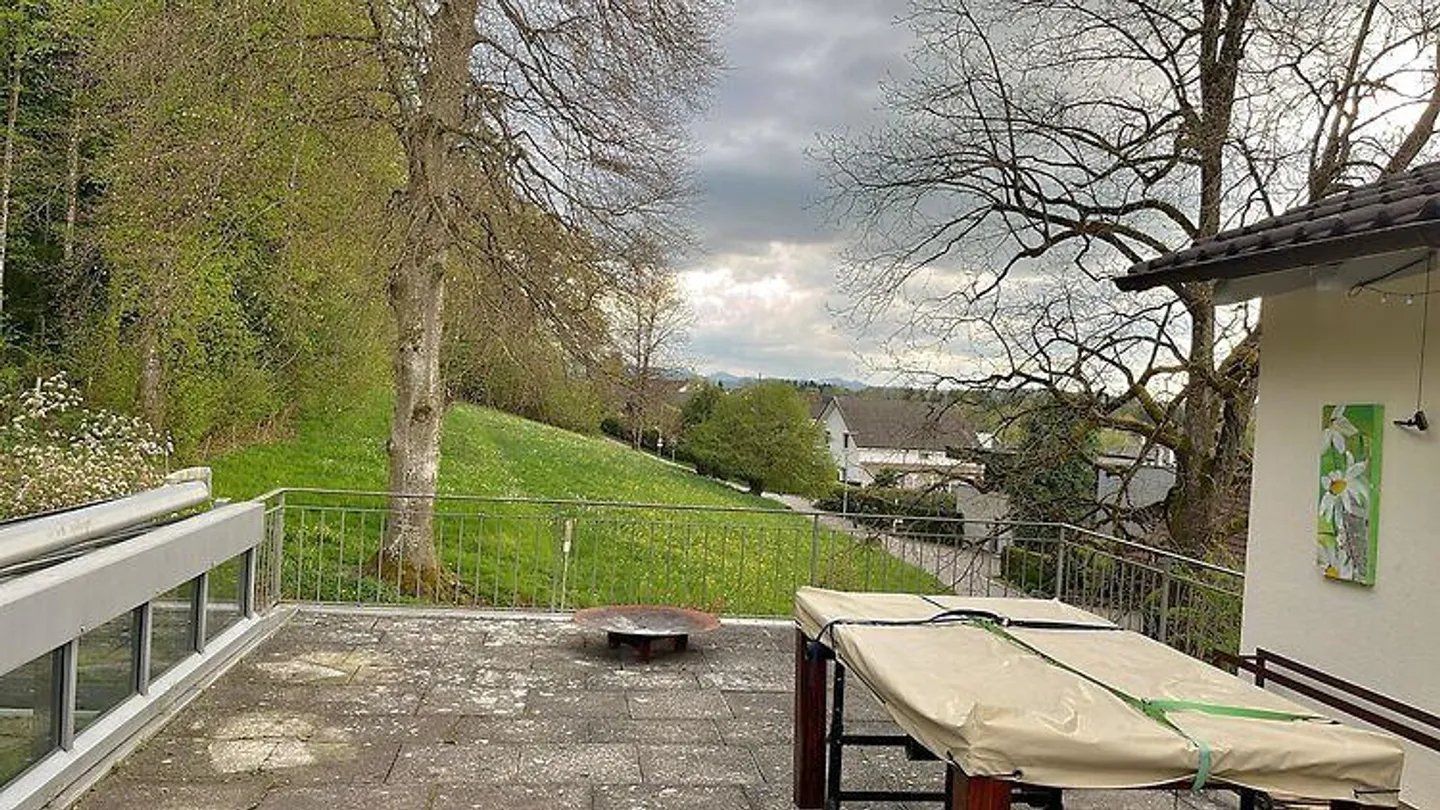 APPARTAMENTO 2½ STANZE A BISCHOFSZELL (TG), ARREDATO, TEMPORANEO - Foto 6 di 6