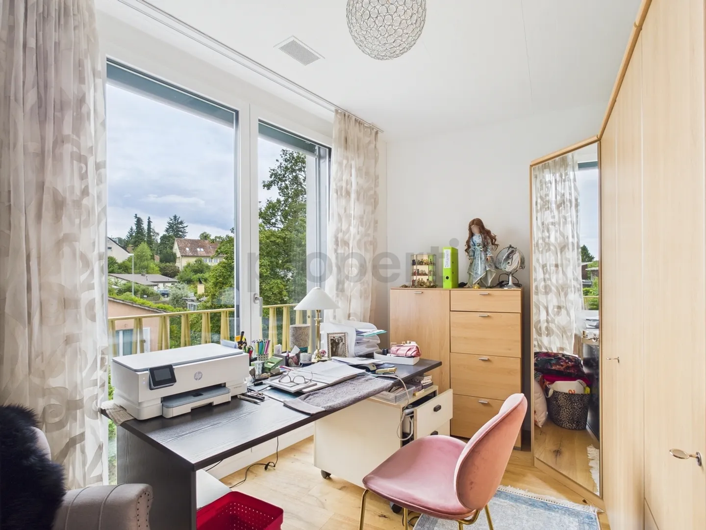 Charmante 4.5-Zimmer-Wohnung in Schaffhausen - Foto 8 von 13