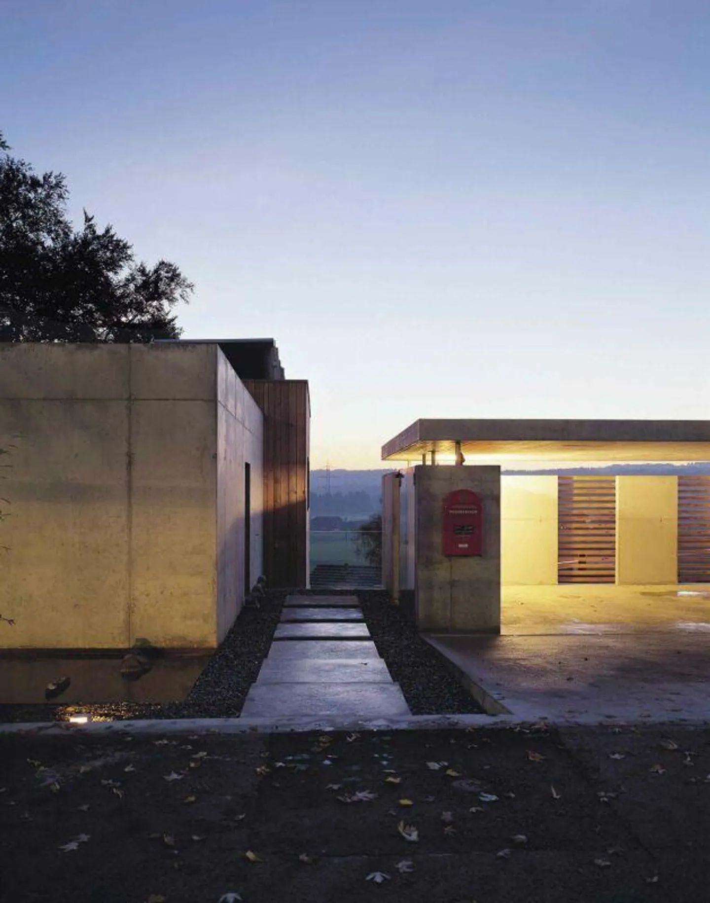 Architectural Gem with Scenic Views - Photo 1 of 4