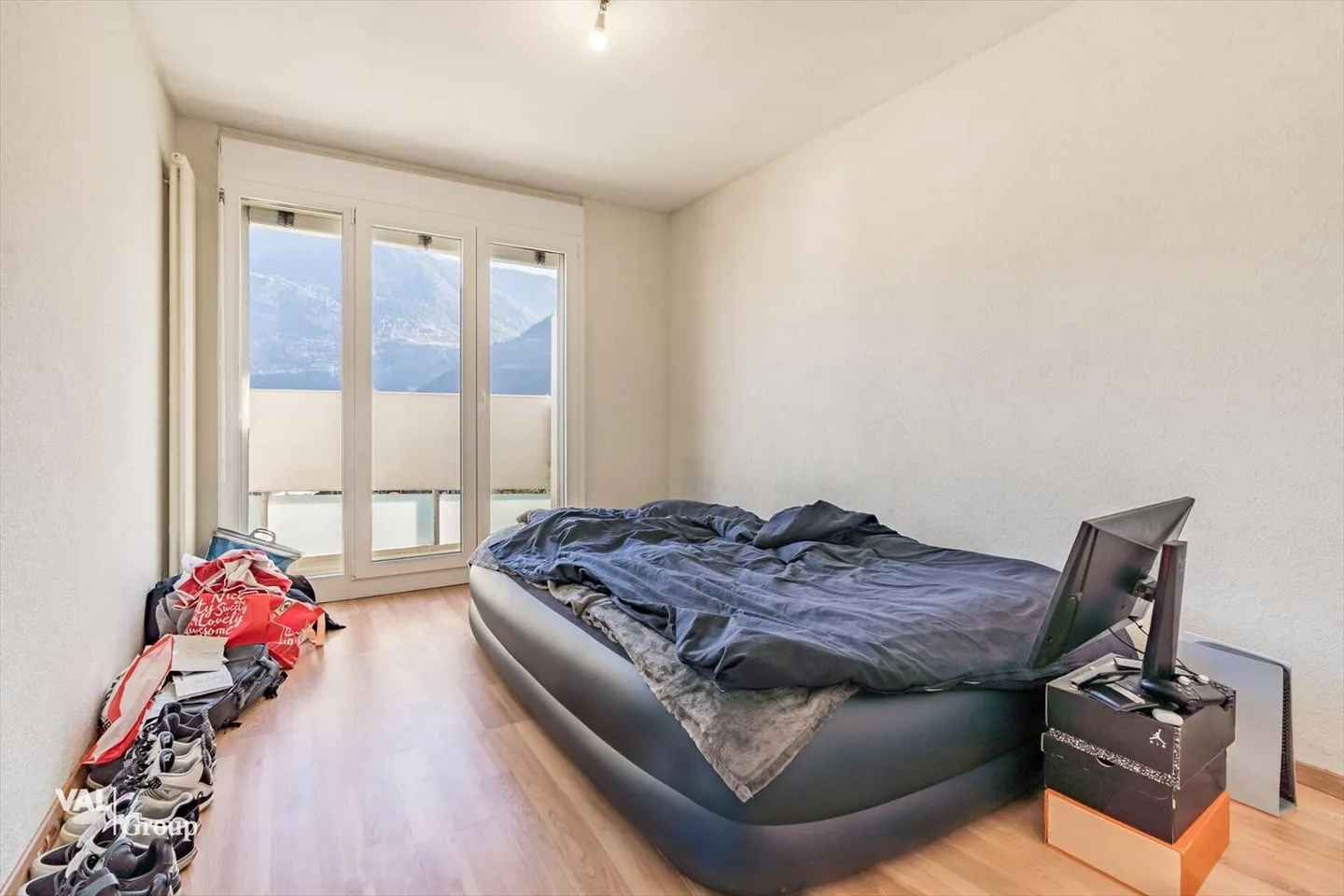 Ideal für Investoren - 3,5 Zimmer renoviert, vermietet - Foto 5 von 9